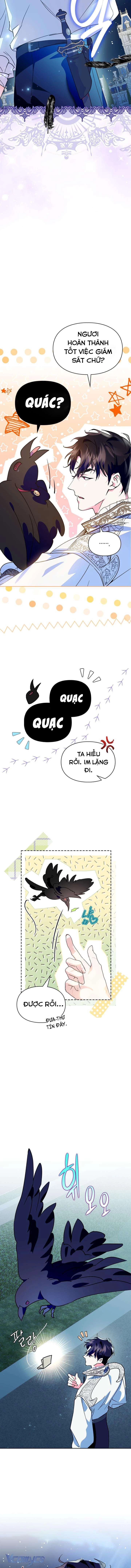 Trở Thành Trung Thần Của Bạo Chúa Chapter 7 - Trang 4