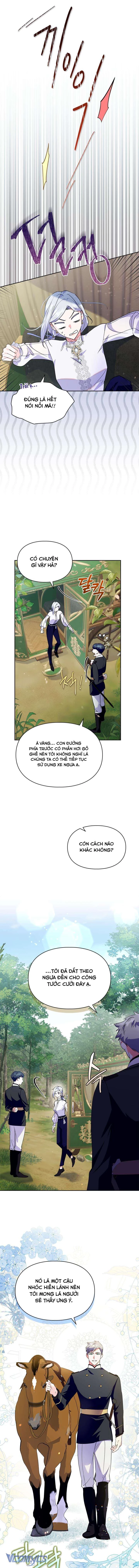 Trở Thành Trung Thần Của Bạo Chúa Chapter 11 - Trang 4