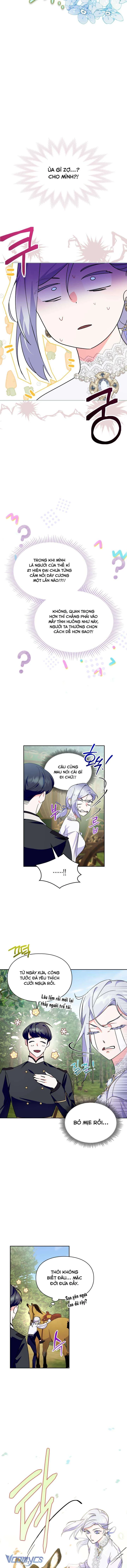 Trở Thành Trung Thần Của Bạo Chúa Chapter 11 - Trang 4