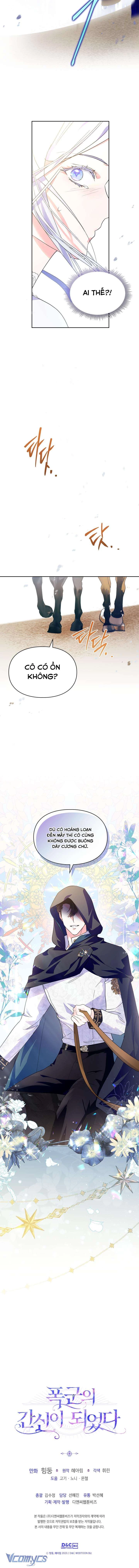 Trở Thành Trung Thần Của Bạo Chúa Chapter 11 - Trang 4