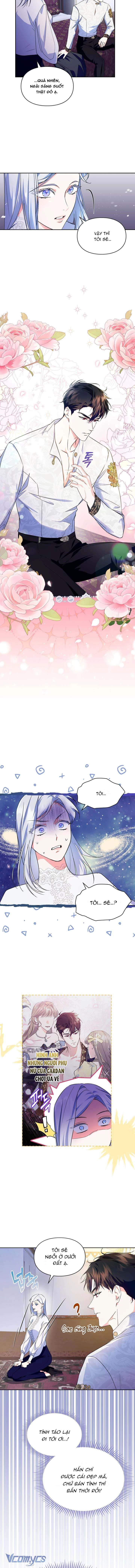 Trở Thành Trung Thần Của Bạo Chúa Chapter 13 - Trang 3