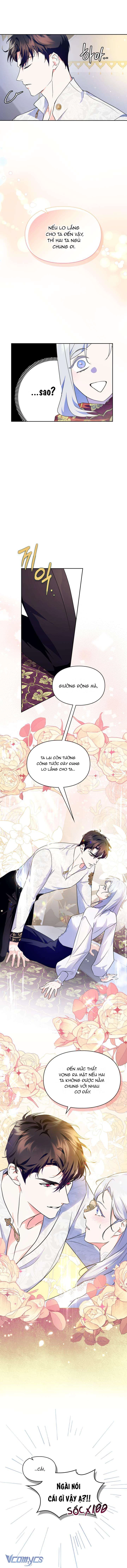 Trở Thành Trung Thần Của Bạo Chúa Chapter 13 - Trang 3