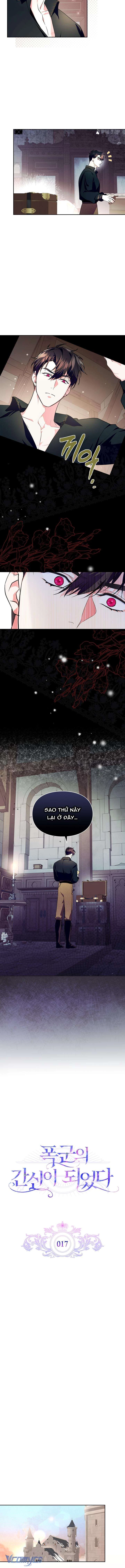 Trở Thành Trung Thần Của Bạo Chúa Chapter 17 - Trang 4