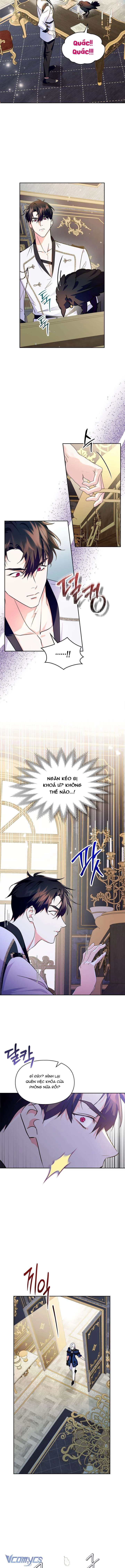 Trở Thành Trung Thần Của Bạo Chúa Chapter 22 - Trang 4