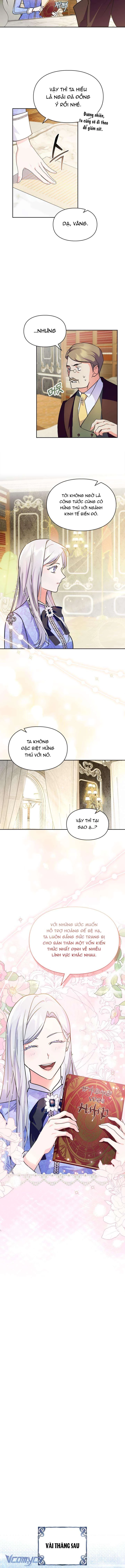 Trở Thành Trung Thần Của Bạo Chúa Chapter 22 - Trang 4