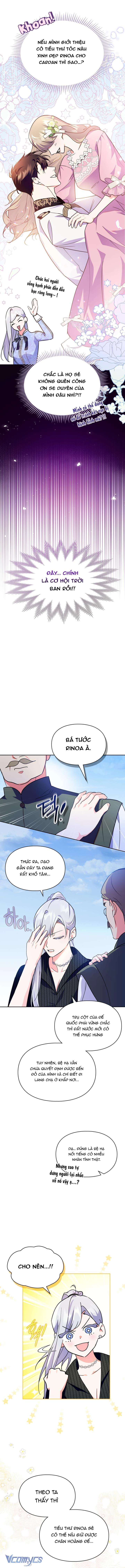 Trở Thành Trung Thần Của Bạo Chúa Chapter 22 - Trang 4