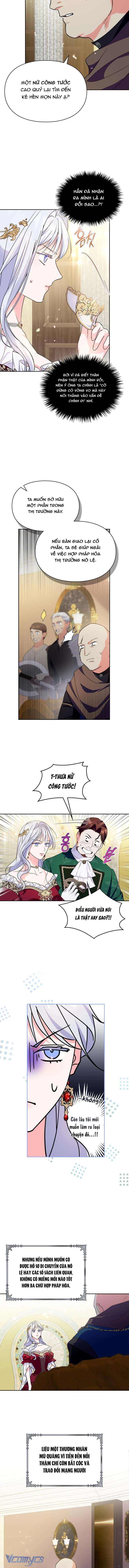 Trở Thành Trung Thần Của Bạo Chúa Chapter 26 - Trang 4