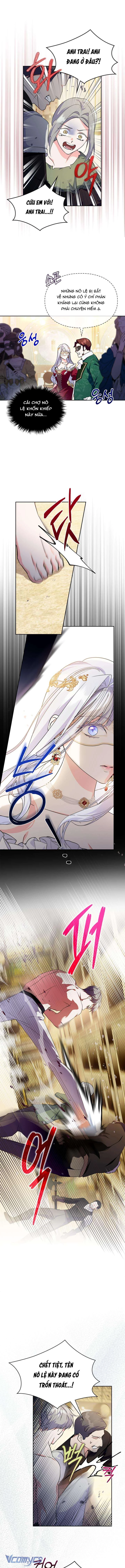 Trở Thành Trung Thần Của Bạo Chúa Chapter 26 - Trang 4