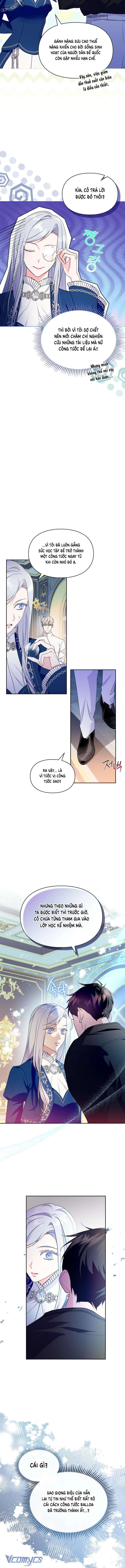 Trở Thành Trung Thần Của Bạo Chúa Chapter 30 - Trang 4