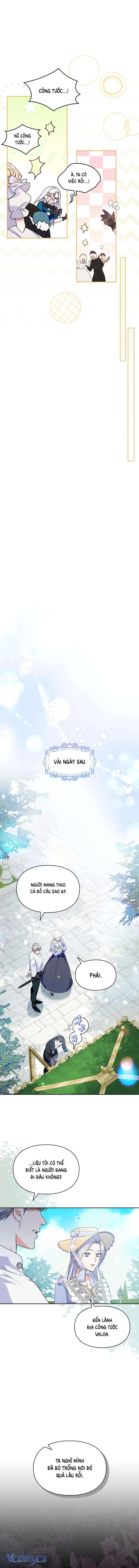Trở Thành Trung Thần Của Bạo Chúa Chapter 30 - Trang 4
