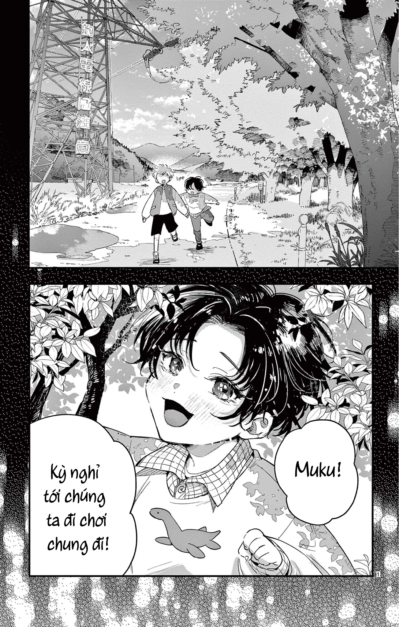 Nguyện Em Mãi Tươi Cười Nơi Đồng Tuyết Chapter 4 - Next Chapter 5