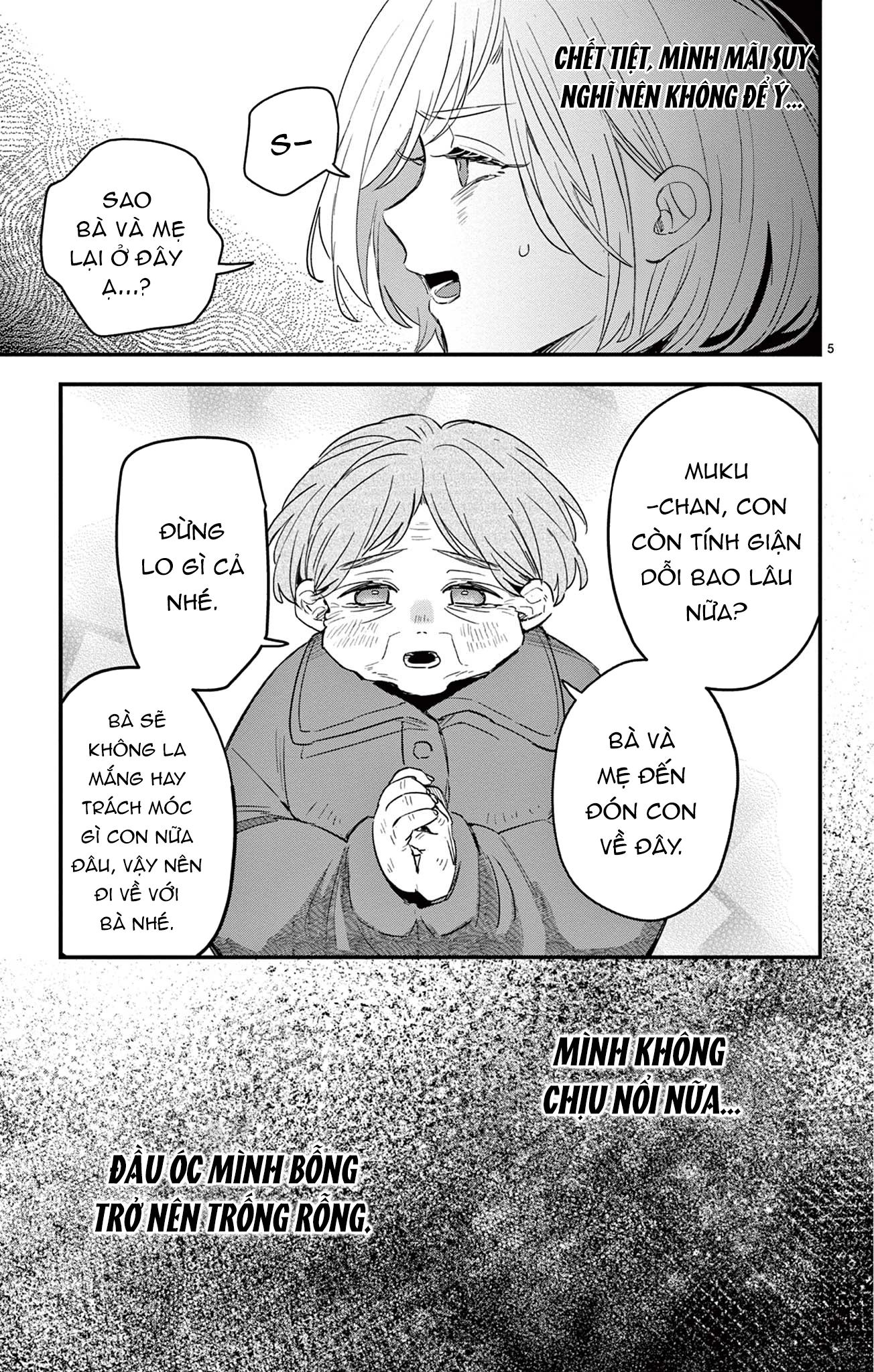 Nguyện Em Mãi Tươi Cười Nơi Đồng Tuyết Chapter 4 - Next Chapter 5