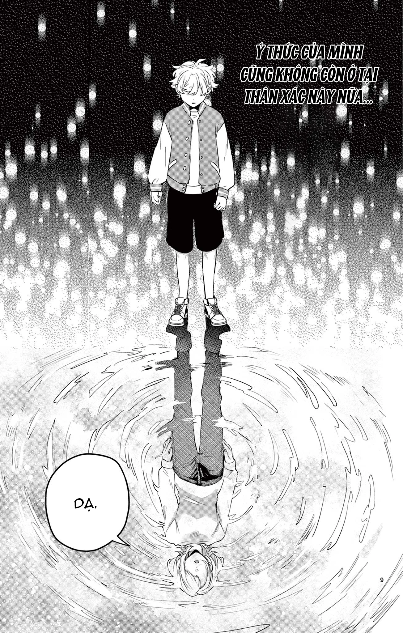 Nguyện Em Mãi Tươi Cười Nơi Đồng Tuyết Chapter 4 - Next Chapter 5