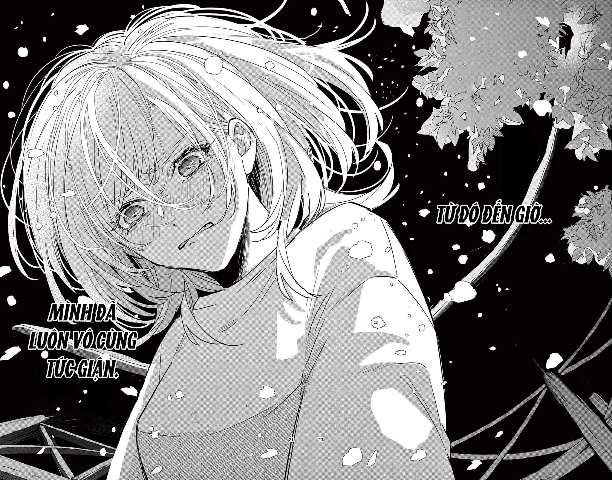 Nguyện Em Mãi Tươi Cười Nơi Đồng Tuyết Chapter 4 - Next Chapter 5