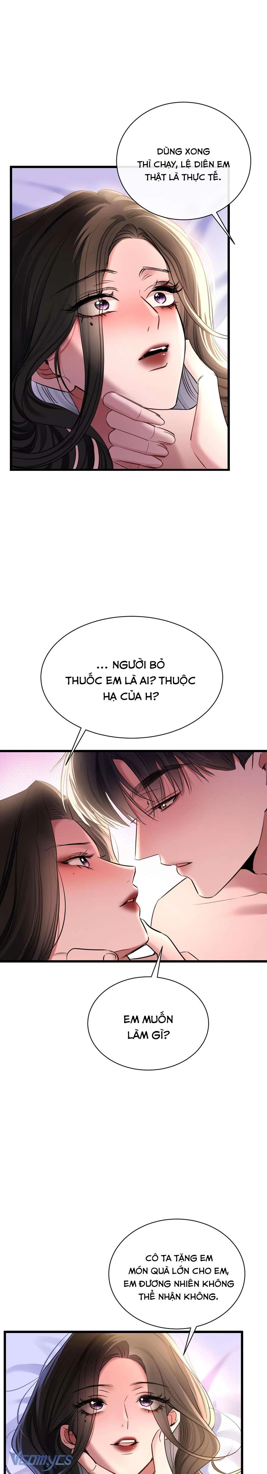 Tôi Cũng Là Đại Lão Chapter 34 - Trang 3