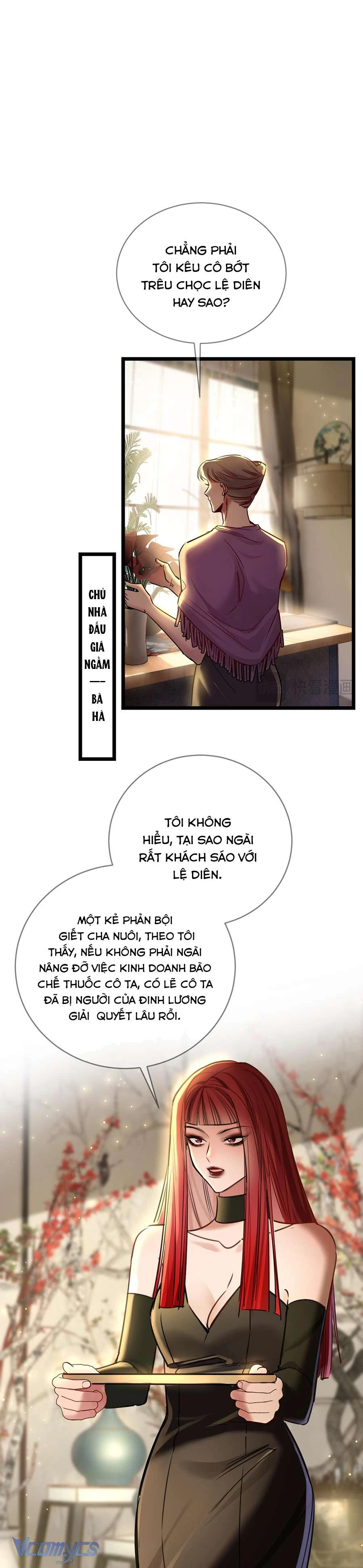 Tôi Cũng Là Đại Lão Chapter 34 - Trang 3