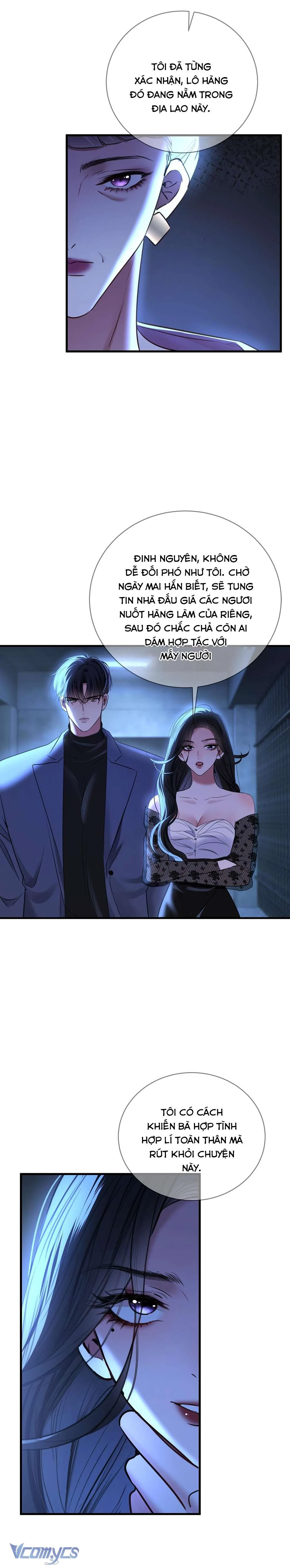 Tôi Cũng Là Đại Lão Chapter 34 - Trang 3