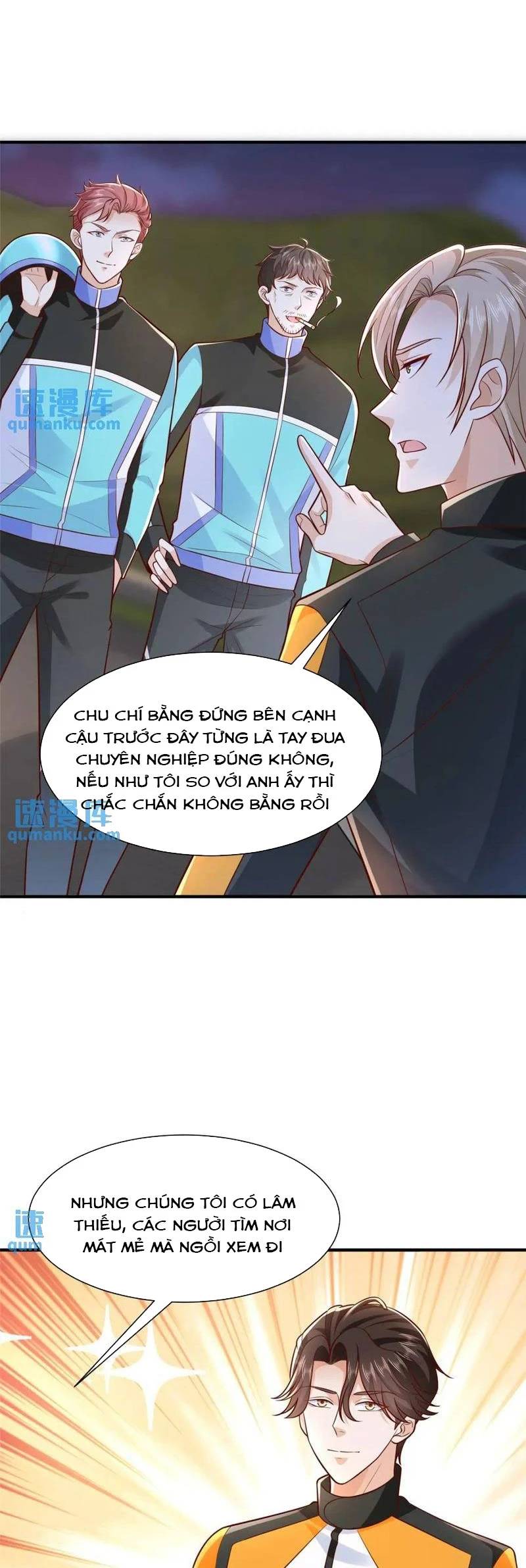 Mỗi Tuần Ta Có Một Nghề Nghiệp Mới Chapter 628 - Next Chapter 628