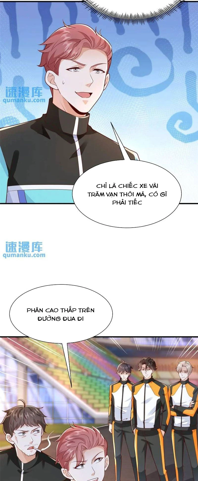 Mỗi Tuần Ta Có Một Nghề Nghiệp Mới Chapter 628 - Next Chapter 628