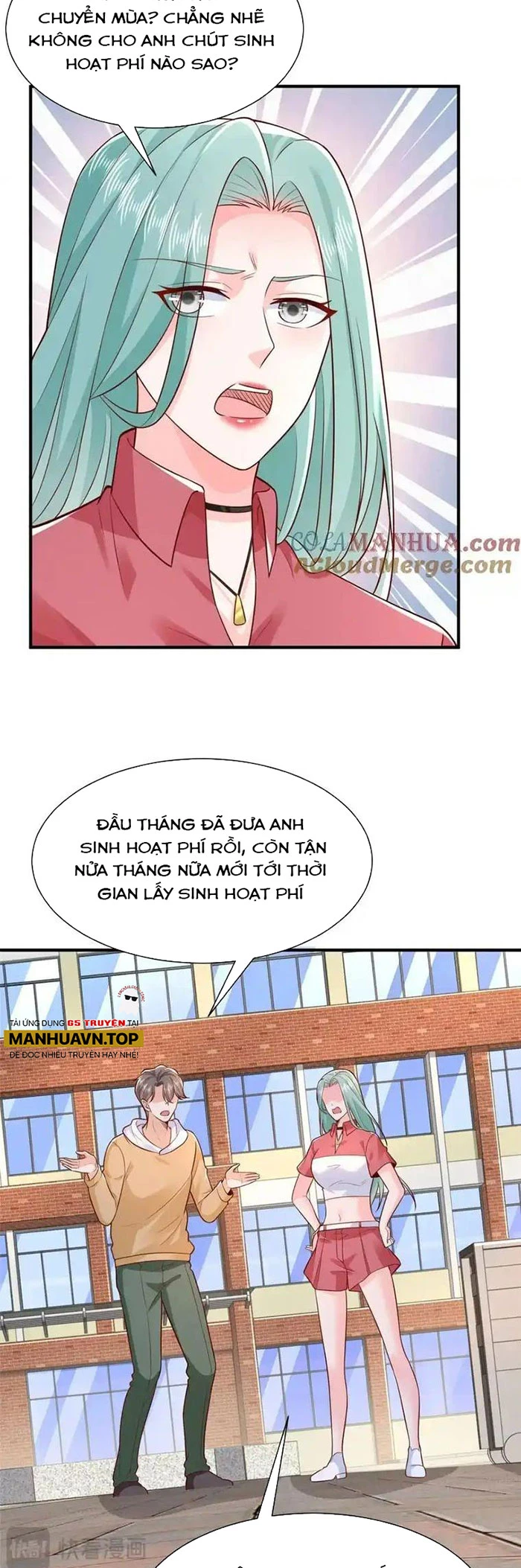 Mỗi Tuần Ta Có Một Nghề Nghiệp Mới Chapter 630 - Next Chapter 630