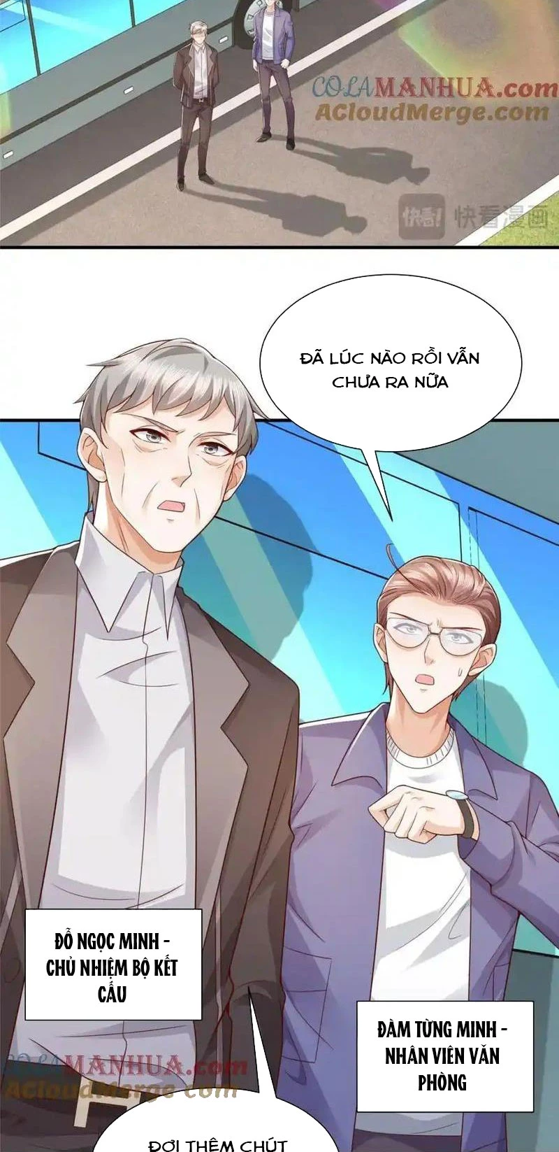 Mỗi Tuần Ta Có Một Nghề Nghiệp Mới Chapter 634 - Next Chapter 634