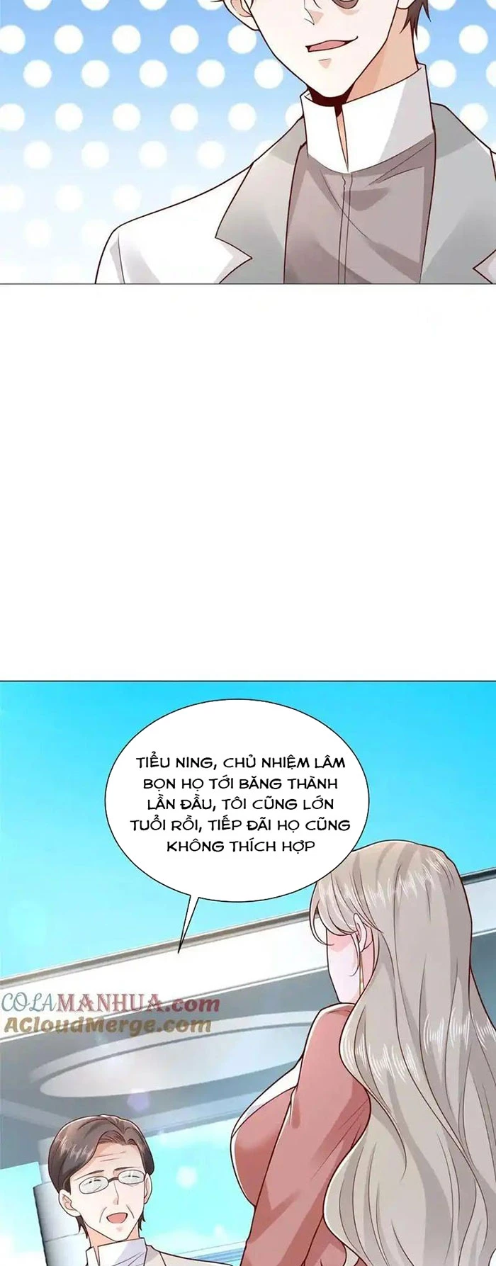 Mỗi Tuần Ta Có Một Nghề Nghiệp Mới Chapter 637 - Next Chapter 637