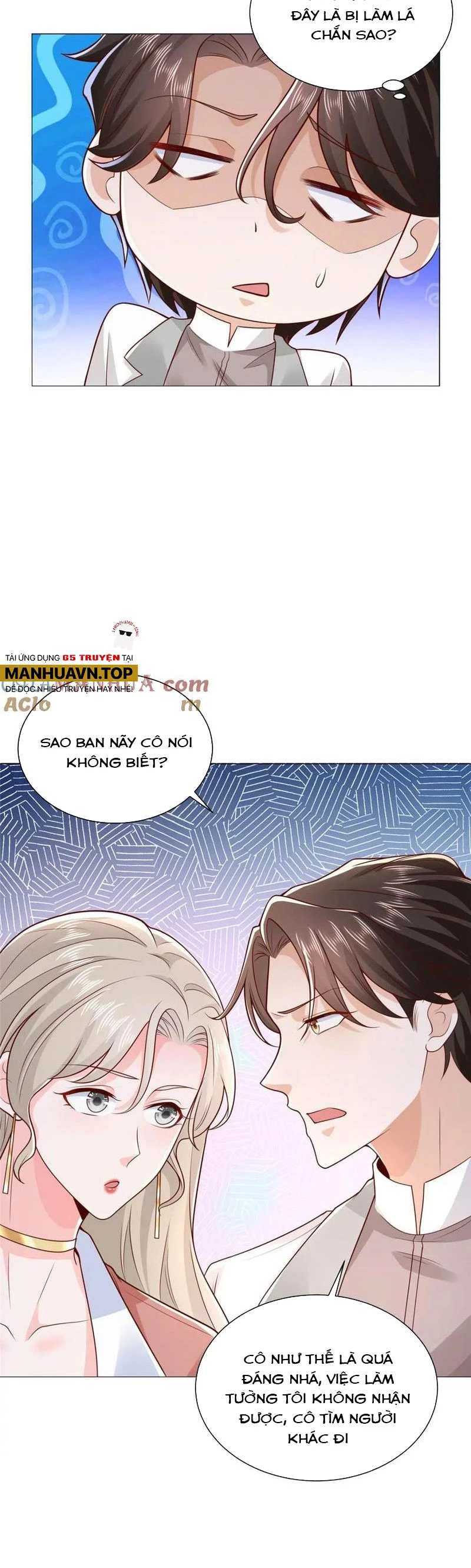 Mỗi Tuần Ta Có Một Nghề Nghiệp Mới Chapter 638 - Next Chapter 638