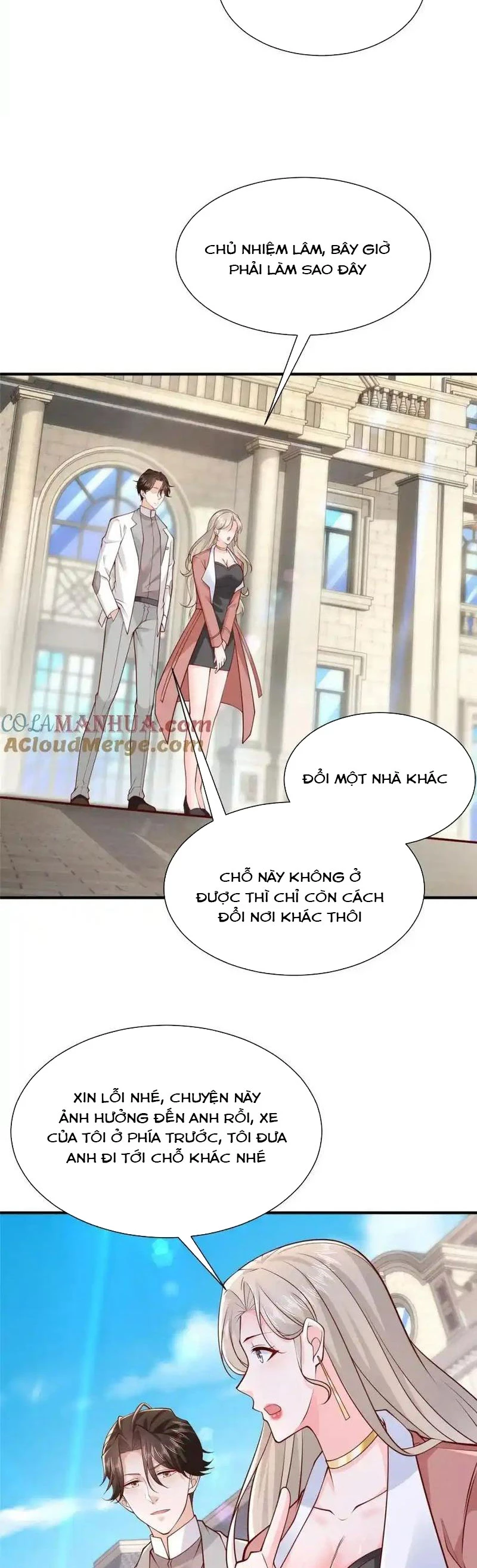 Mỗi Tuần Ta Có Một Nghề Nghiệp Mới Chapter 641 - Next Chapter 642