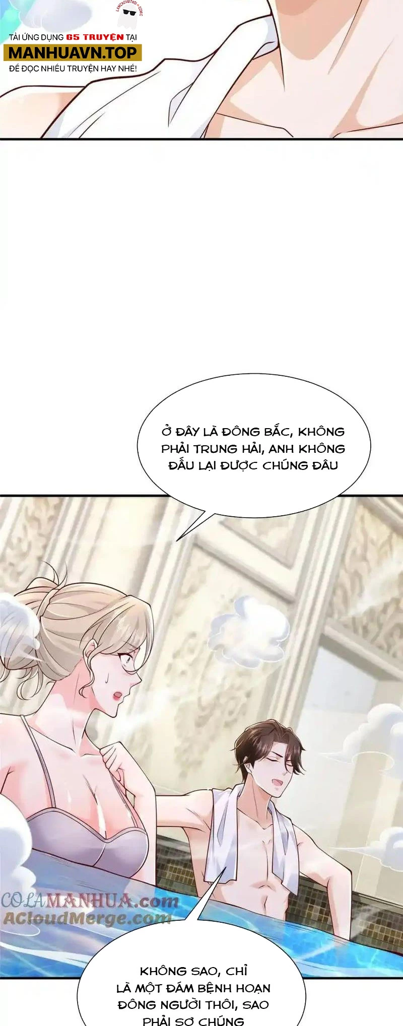 Mỗi Tuần Ta Có Một Nghề Nghiệp Mới Chapter 641 - Next Chapter 642