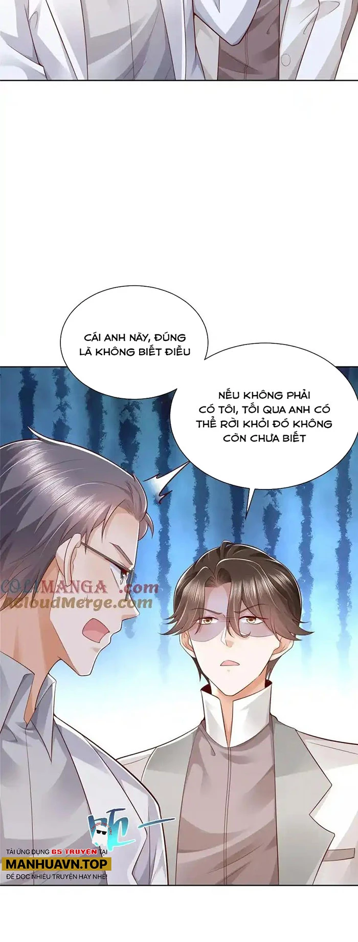 Mỗi Tuần Ta Có Một Nghề Nghiệp Mới Chapter 645 - Next Chapter 646