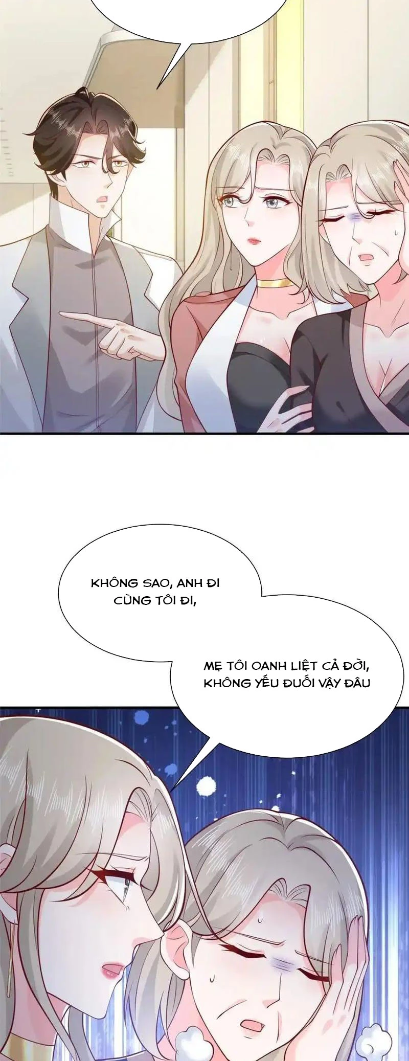 Mỗi Tuần Ta Có Một Nghề Nghiệp Mới Chapter 646 - Next Chapter 647