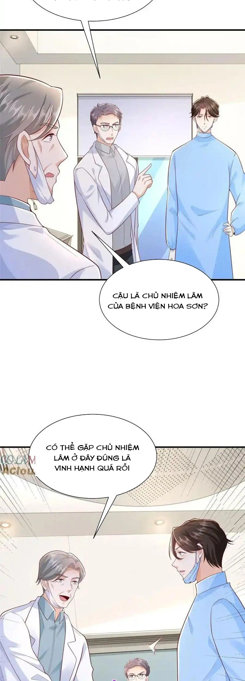 Mỗi Tuần Ta Có Một Nghề Nghiệp Mới Chapter 647 - Next Chapter 648