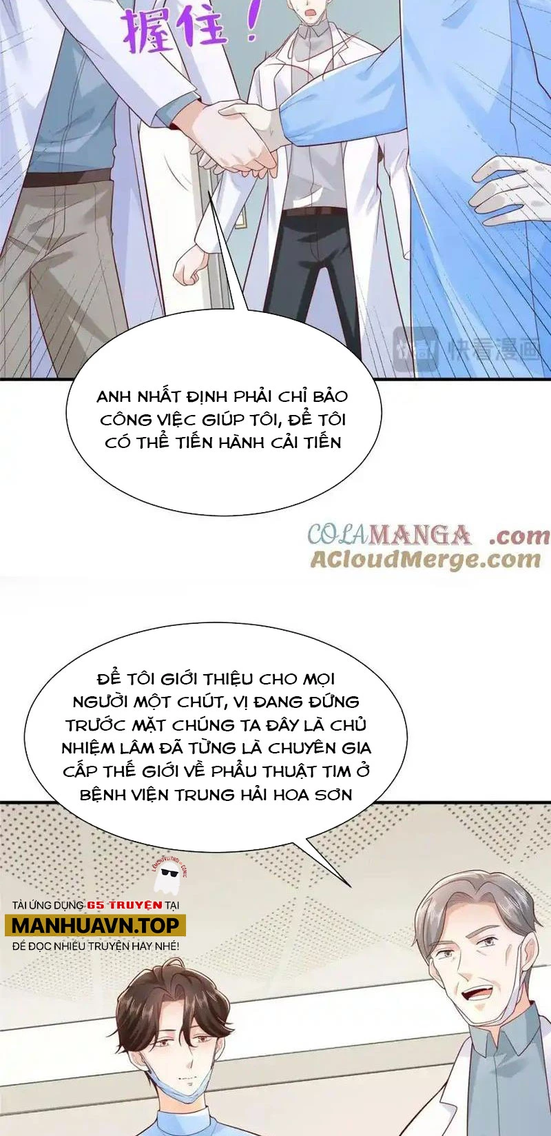 Mỗi Tuần Ta Có Một Nghề Nghiệp Mới Chapter 647 - Next Chapter 648