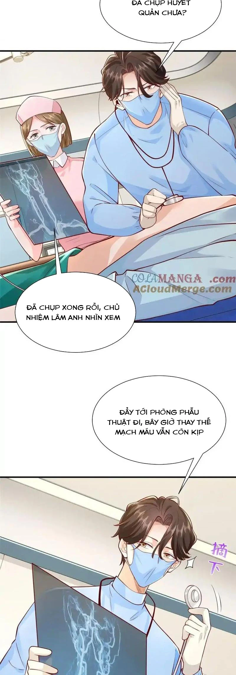 Mỗi Tuần Ta Có Một Nghề Nghiệp Mới Chapter 647 - Next Chapter 648