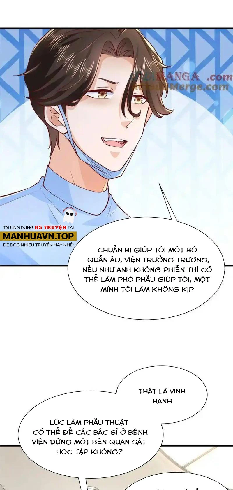 Mỗi Tuần Ta Có Một Nghề Nghiệp Mới Chapter 647 - Next Chapter 648