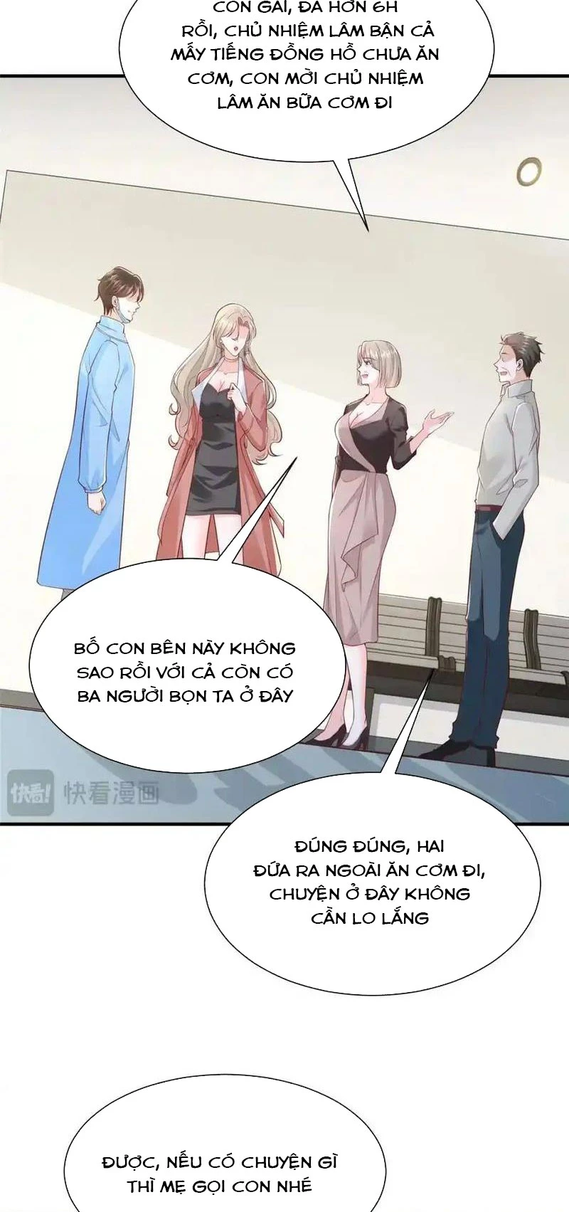 Mỗi Tuần Ta Có Một Nghề Nghiệp Mới Chapter 647 - Next Chapter 648