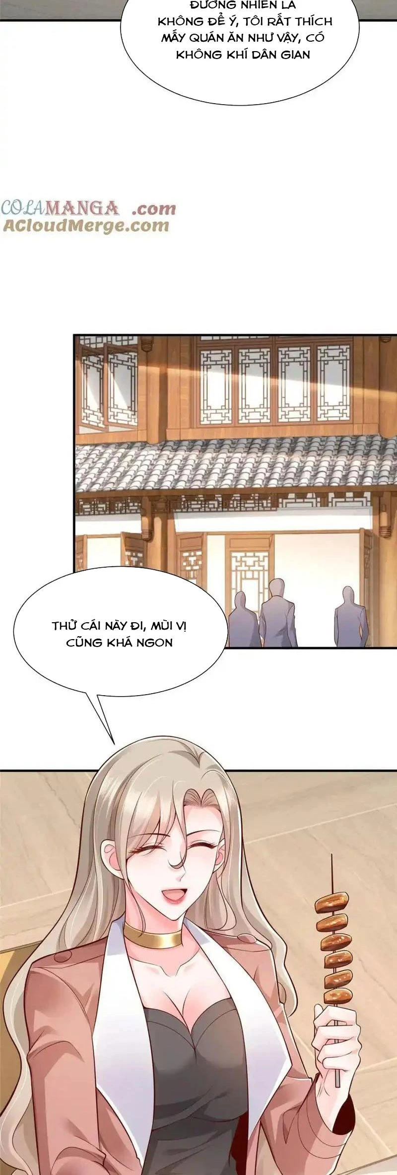 Mỗi Tuần Ta Có Một Nghề Nghiệp Mới Chapter 648 - Next Chapter 649