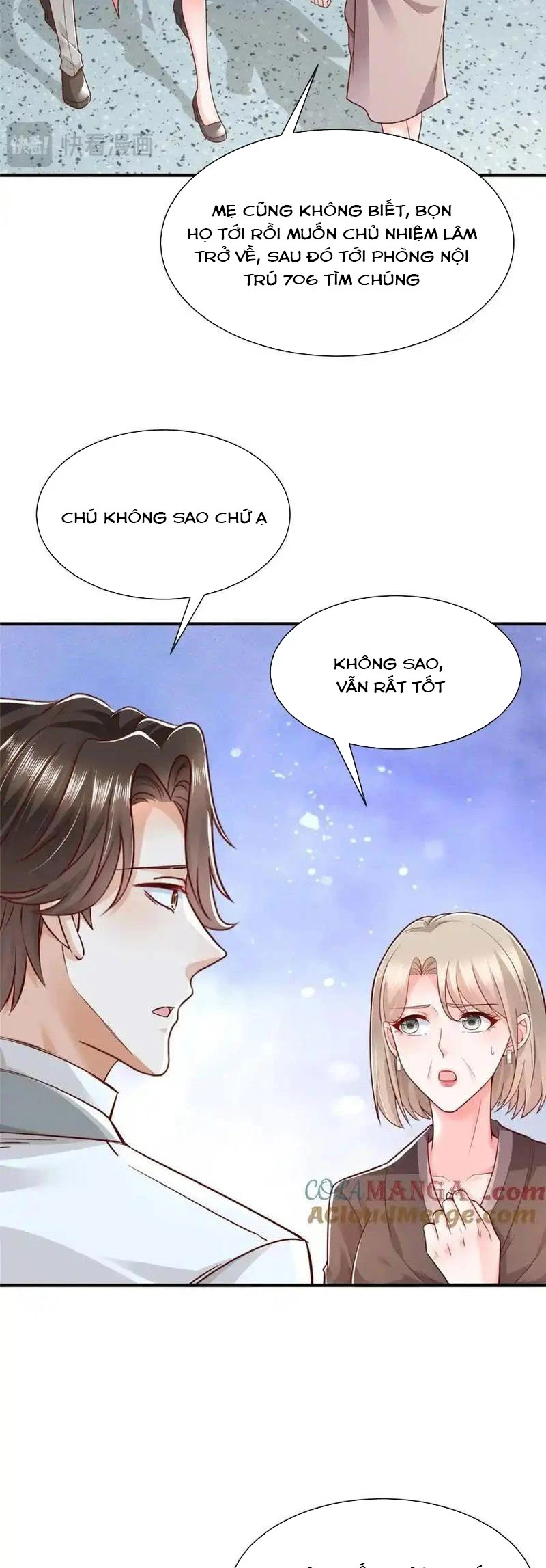 Mỗi Tuần Ta Có Một Nghề Nghiệp Mới Chapter 648 - Next Chapter 649