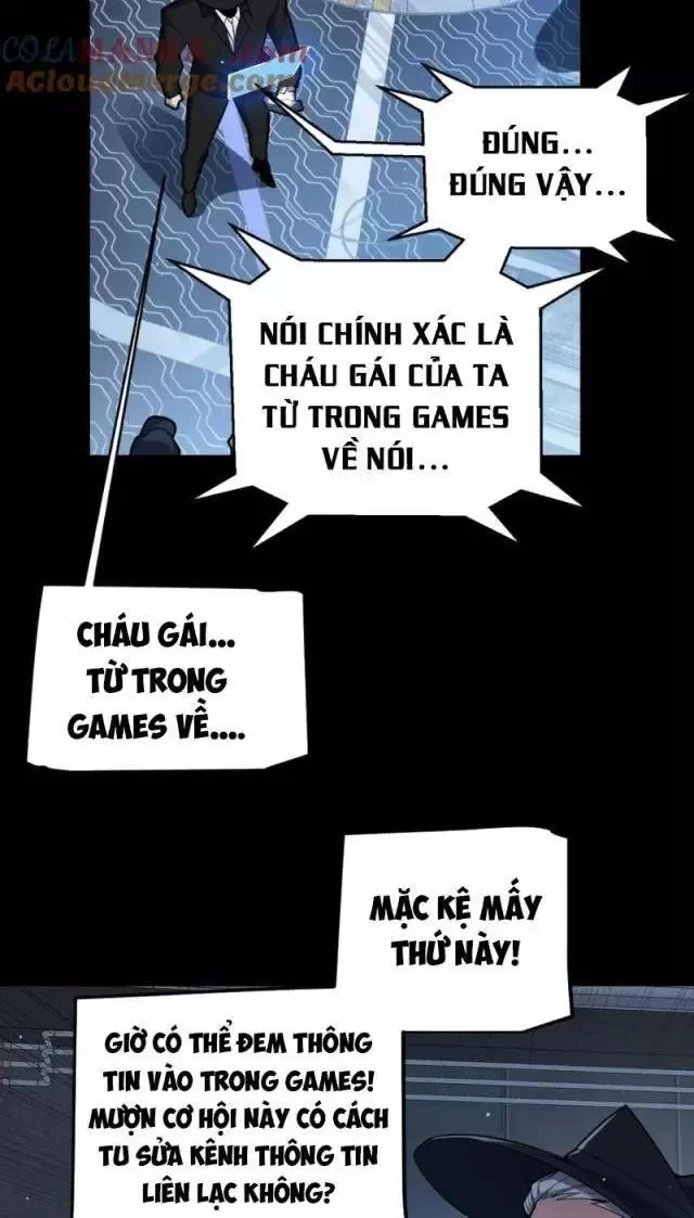 Tôi Đến Từ Thế Giới Trò Chơi Chapter 274 - Trang 4