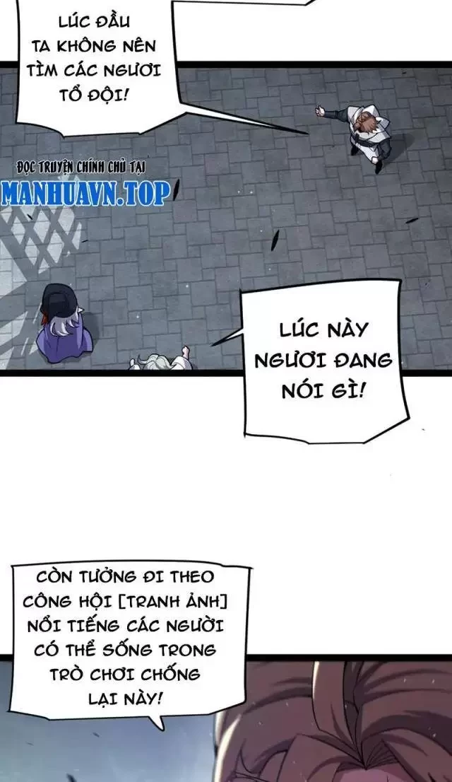 Tôi Đến Từ Thế Giới Trò Chơi Chapter 279 - Trang 4