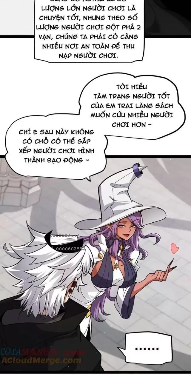 Tôi Đến Từ Thế Giới Trò Chơi Chapter 285 - Trang 4