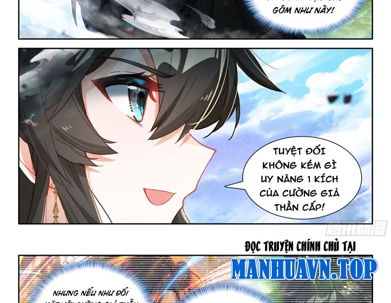 Chung Cực Đấu La Chapter 550 - Trang 4