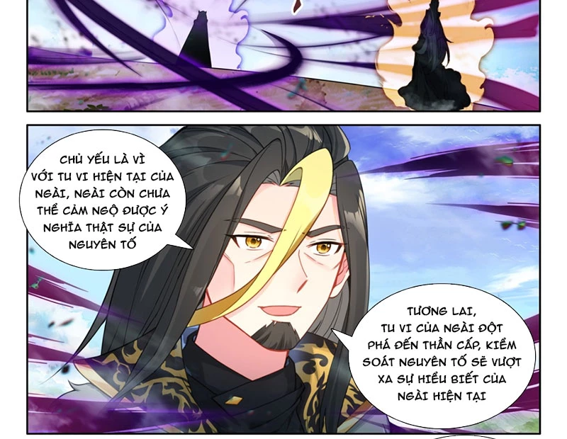 Chung Cực Đấu La Chapter 550 - Trang 4