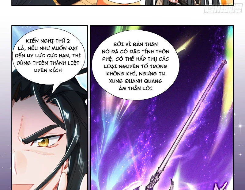 Chung Cực Đấu La Chapter 550 - Trang 4