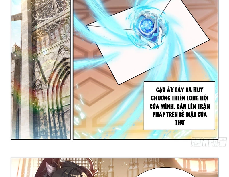 Chung Cực Đấu La Chapter 550 - Trang 4