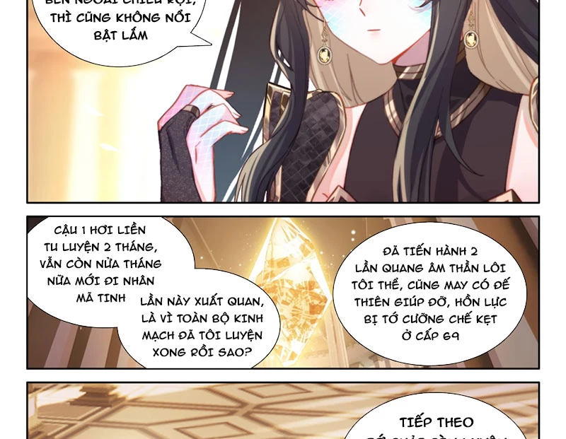 Chung Cực Đấu La Chapter 550 - Trang 4