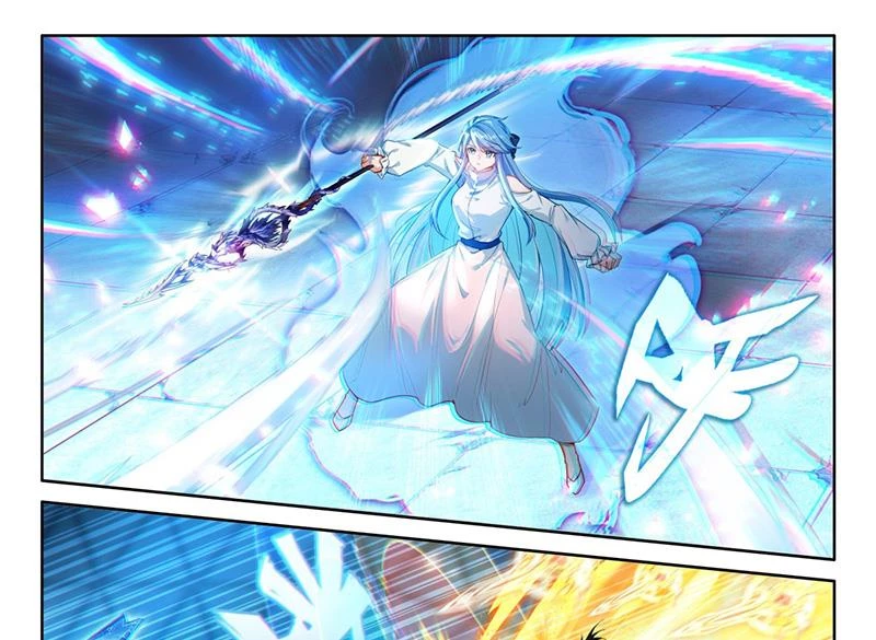 Chung Cực Đấu La Chapter 552 - Trang 4