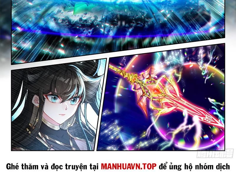 Chung Cực Đấu La Chapter 552 - Trang 4