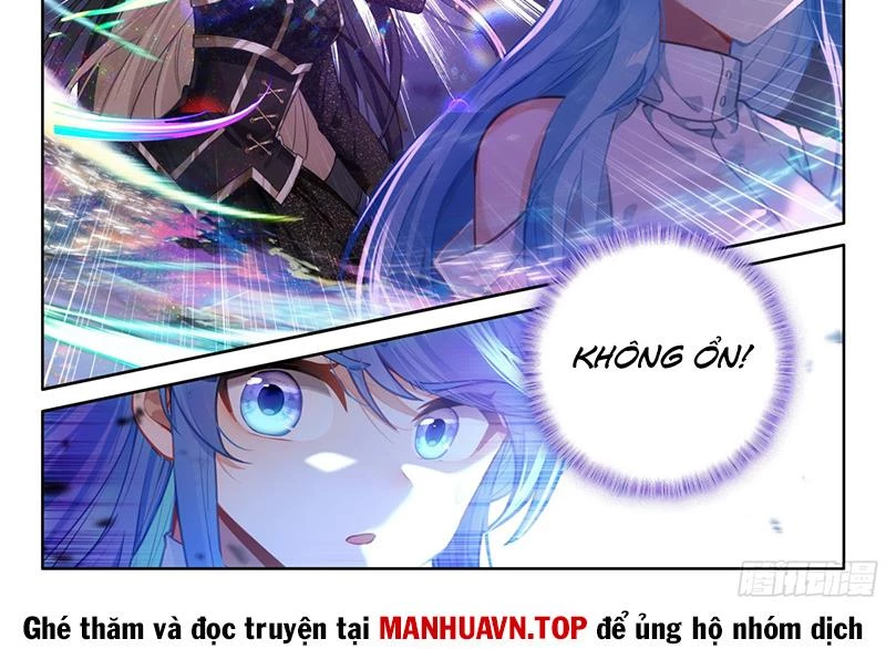 Chung Cực Đấu La Chapter 552 - Trang 4