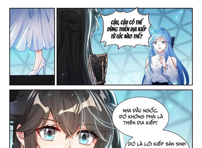 Chung Cực Đấu La Chapter 552 - Trang 4